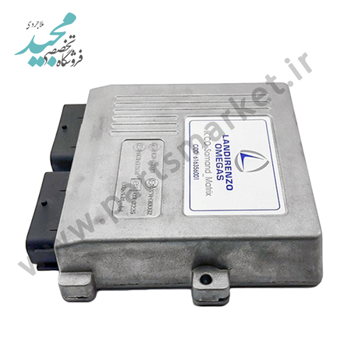 کامپیوتر ECU گاز LC02 سمند XU7 لندی رنزو امگاز OMEGAS