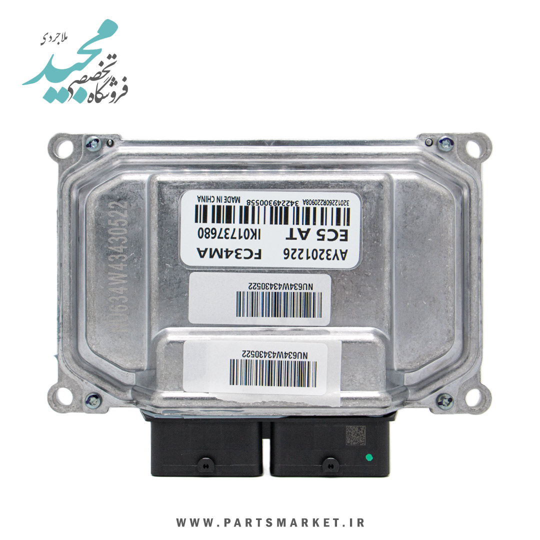 کامپیوتر ECU موتور پژو 207 اتوماتیک IK01737680 AECS