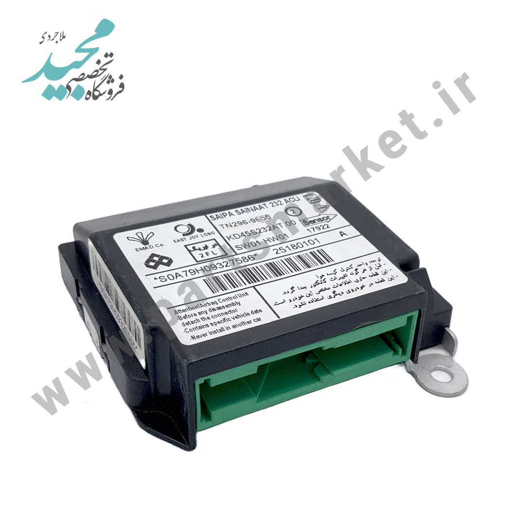 یونیت ایربگ ACU تيبا دو ايربگ (TN296-9856) ، عماد