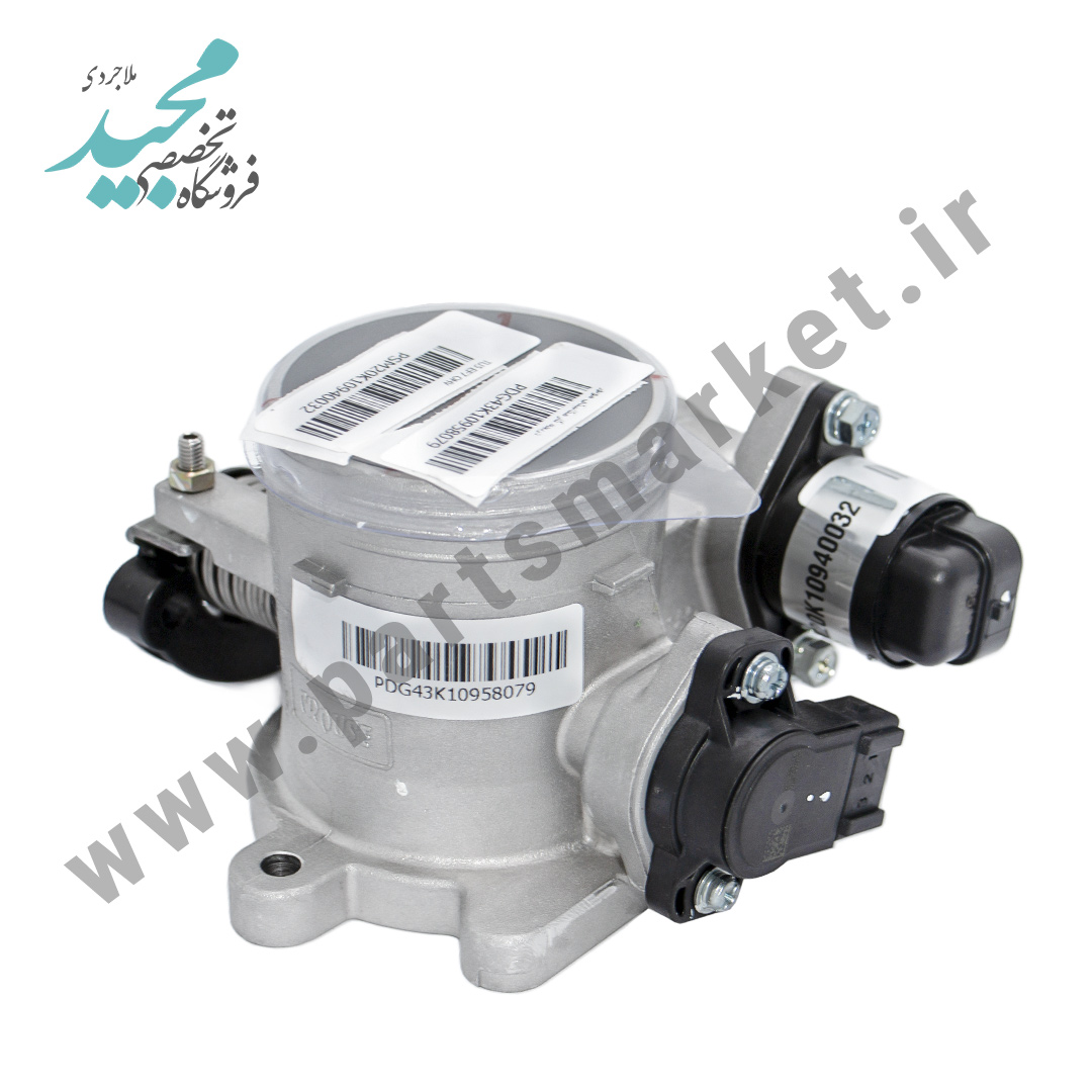 دریچه گاز مکانیکی XU7P مدل زیمنسی ، کروز