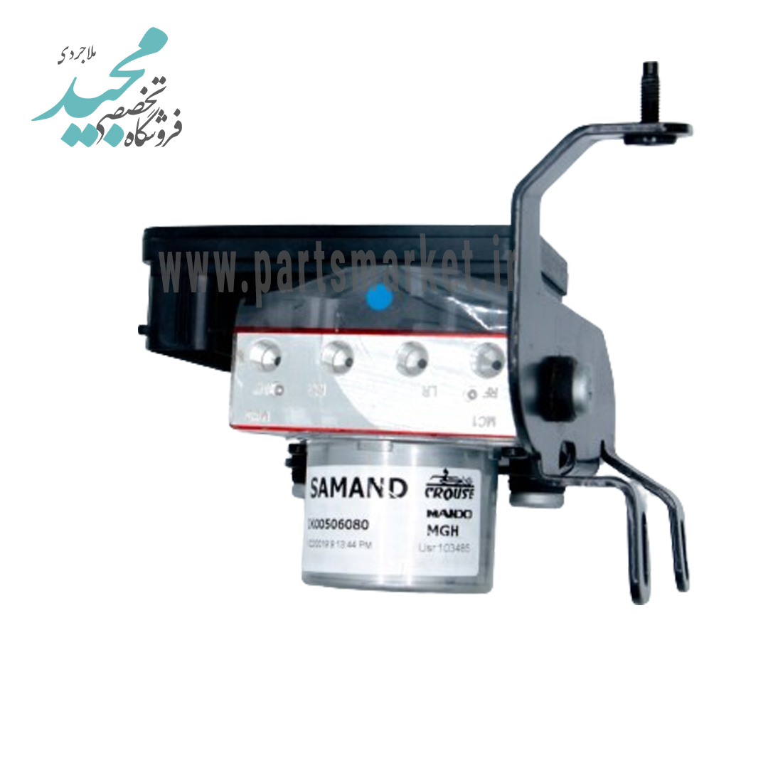 مجموعه مدولاتور ABS پژو 206 ،207 رانا (MG80I) ، ماندو