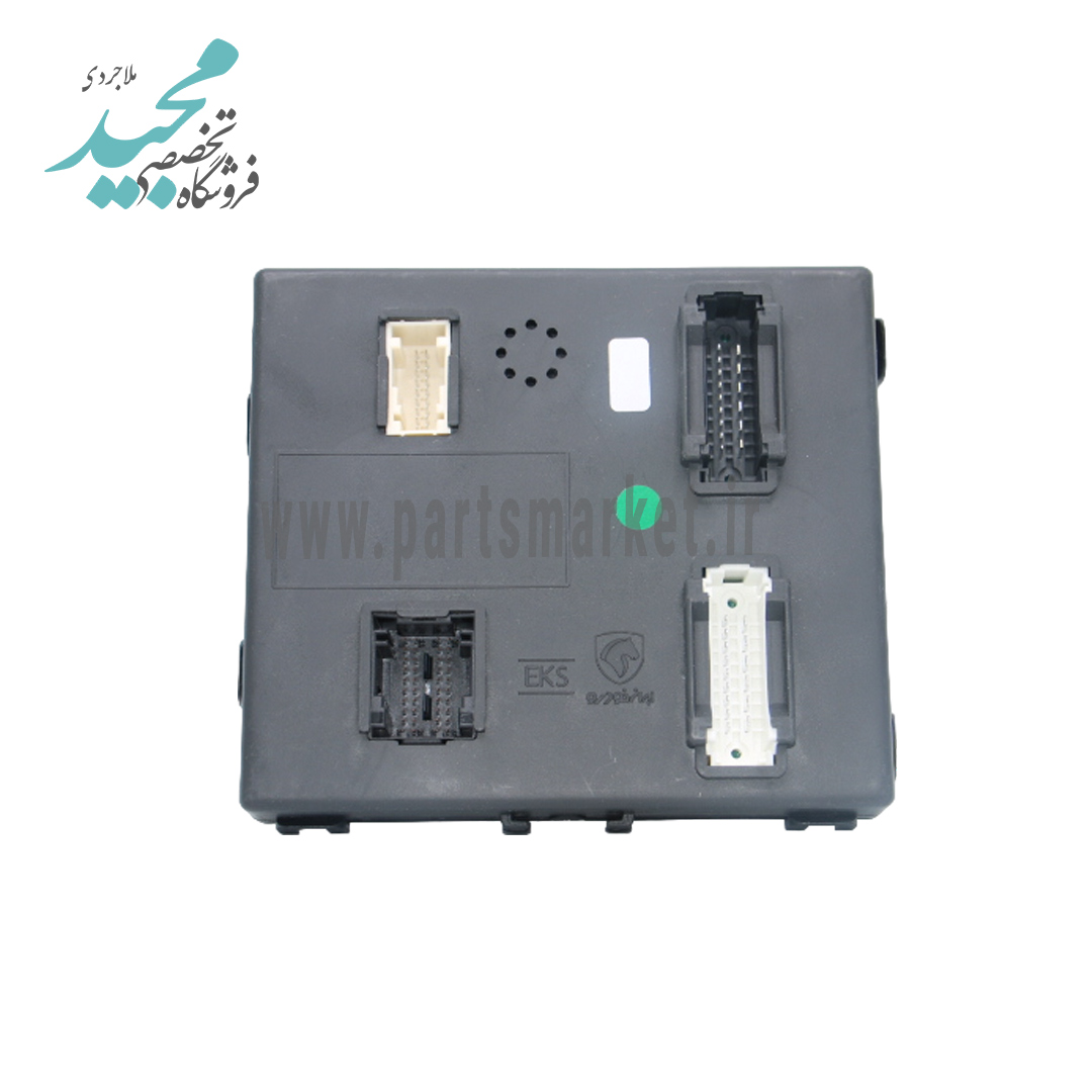 نود داخل اتاق CBM - BCM پژو 207 چهارسوکت، EKS