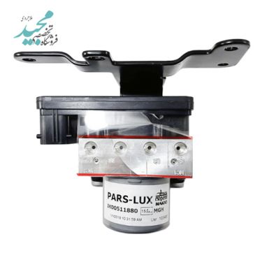 مجموعه مدولاتور ABS پژو پارس (MGH80) ، ماندو