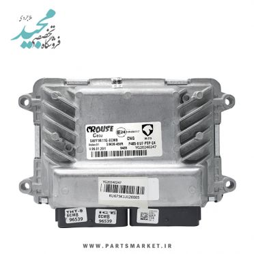 کامپیوتر ECU موتور XU7 بایفیول پژو 405 و پارس دوگانه (YG20240247) ، زیمنس 