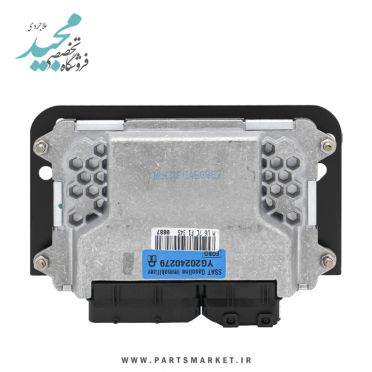 کامپیوتر ECU موتور پژو پارس 405 سمند XU7 بنزینی یورو 4 (YG20240279) ، SSAT 