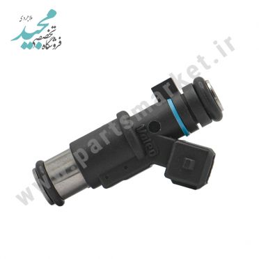 سوزن انژکتور بنزین پیکان پژو 206 تيپ 2 ساژمی تک سوراخ، VALEO