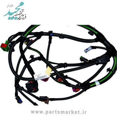 سیم کشی موتور تارا اتوماتیک ، IK01410080