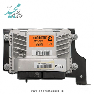 کامپیوتر ECU موتور EF7 سمند دنا بنزینی یورو 5، ایساکو