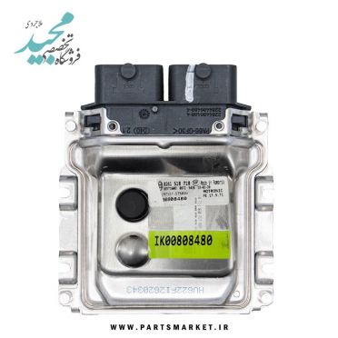 کامپیوتر ECU موتور ME17 سمند EF7 دوگانه سوز، بوش