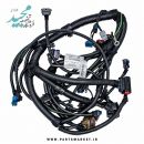 سیم کشی موتور TU5پژو 405 با ایسیو ME17 بوش، IK00779780