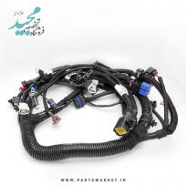 سیم کشی موتورXU7 پژو 405 دوگانه سوز با ایسیو SAX500 بدون ایموبلایزر، YG20239981